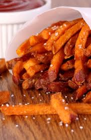 Perfectly Crispy Alexia Sweet Potato Fries Straight From Your Oven How Can You Resist Frozen Sweet Potato Fries Freeze Sweet Potatoes Sweet Potato Fries