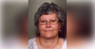 Obituary information for Mary M Baxter