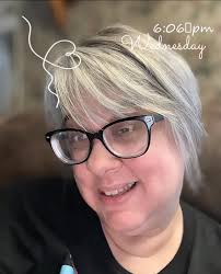 Is my hairstyle uneven due to the cut or styling?