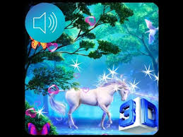 What type of unicorn are you? 3d Unicorn Wallpapers Screen Lock Sensor Auto Apps On Google Play