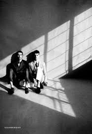Black And White Photoshoot Ideas Men 