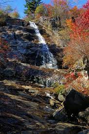 Graveyard Fields Hike Waterfall North Carolina Beautiful Waterfalls Waterfall Scenery