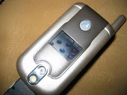 Motorola V878 – véčko pro muže ...