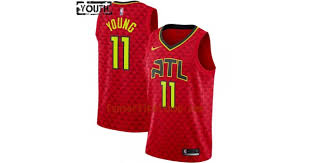 As quoted, the professional basketball player. Nba Atlanta Hawks Trikot Trae Young 11 Nike 2019 2020 Statement Edition Swingman Kinder