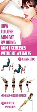 The arms are often considered a problem area, leaving many people seeking out ways to lose extra arm fat. Exercises To Lose Arm Fat Fast Without Weights Multi Sports Club Scoot Exercises