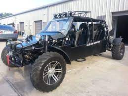 Dune Buggy 1000cc Sand Rail Four Seater Sidexside Utv Loaded Street Legal Sand Rail Dune Buggy Buggy