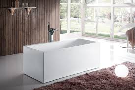 Aqua eden freestanding bathtubs installation kit. Bathtubs Tile Meister