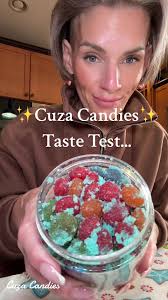 Cuza Candy