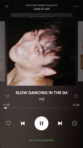 Dancing in the dark slow dance comics. Slow Dancing In The Dark Joji Dancing In The Dark Songs Mood Songs