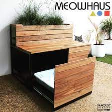 Cat Outdoor Litter Tray Google Search Cat Litter Box Furniture Litter Box Furniture Cat Litter Box