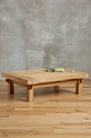 Wide Plank Coffee Table Coffee Table Funky Home Decor Coffee Table Wood