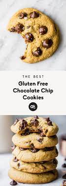 The Best Gluten Free Chocolate Chip Cookies Ever Ambitious Kitchen Recipe Cookies Recipes Chocolate Chip Gluten Free Chocolate Chip Cookies Gluten Free Chocolate Chip
