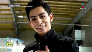 La historia detrás del sueño: Donovan Carrillo