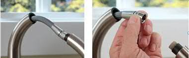 pull out/pull down kitchen faucet