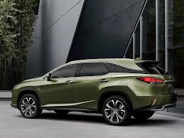Lexus RX350L (AL20) 2019, 2020, 2021 ...