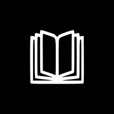 Black Books Icon In 2020 Ios App Icon App Pictures Black App