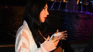 Hande Yener Nisan Yuzugunu Cikartti Magazin Haberleri Fiskos Haberleri
