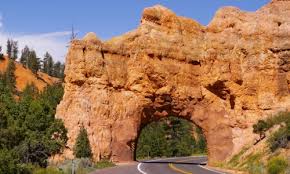 Red Canyon Dixie National Forest Utah A Beautiful Drive Through Beautiful Country Scenic Drive Scenic Explore Nature