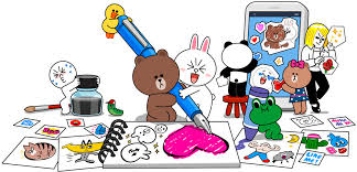 Check spelling or type a new query. Begini Cara Membuat Stiker Line Yuk Dicoba Bukareview