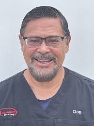 What details of the connection between the soffit and siding require  removal?