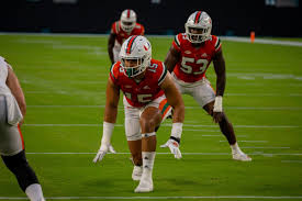 Miami Football 2020 Preview Defensive Line The Miami Hurricane
