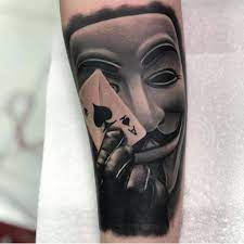 Free dxf files (autocad dxf), free vectors coreldraw (.cdr) files download, designs, patterns, 3d puzzle, silhouettes, vector art for cnc routers, laser cnc, plasma cutter. Guy Fawkes Design By Ryan Check Out Chameleon Tattoo Facebook