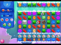 Candy Crush Saga Level 1503 No Boosters Youtube