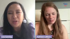 How to make time for, and ENJOY your marriage (even as an entrepreneur)  with Kathleen Leblanc