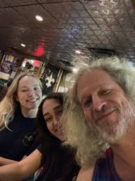 What were the set lists for the Aztec Shawnee Theater show