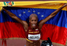 Yulimar rojas / tokyo 2020 juegos olímpicos tokio 2020. D 0kcveek5hy8m