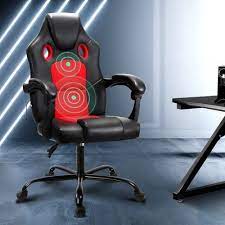 artiss 20massage 20office 20chair 20gaming 20computer 20seat 20recliner 20racer 20redgamer chair ps4 gamer chair staples ga gaming chair pink games gamer chair