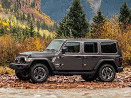 See dealer for complete details. Jeep Wrangler Rubicon Price In India Plan Your Off Roading Trips Jeep Wrangler Rubicon Comes To India At Rs 68 94 Lakh