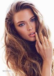 Experts say it's a dark blonde or very 1. Dirty Blonde Hair Green Eyes Female