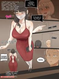 Fate Laliberte Part 1 - Captivating Sex Comic Content