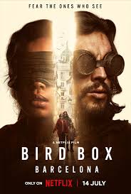 Bird Box novel coming to Netflix