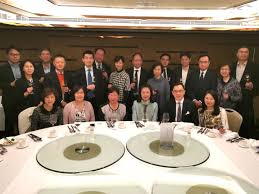 Lau wong & partners, קואלה לומפור. Dinner With Partners And Consultants Gallant