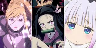 If the character belongs to a specific group, there will be a relative linkage. Demon Slayer 10 Female Characters Who Would Obliterate Nezuko