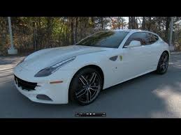 All the cars in the range and the great historic cars, the official ferrari dealers, the online store and the sports activities of a brand that has distinguished italian excellence around the world since 1947 View 2012 Ferrari Ff Start Up Exhaust And In Depth Review Zigwheels