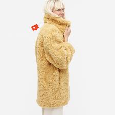 Odine double breasted wool & cashmere coat. 25 Best Faux Fur Coats 2020 Fashion Editor Picks