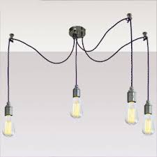 Are you adding a lamp into the room because you need some flexible lighting? Multi Outlet Ceiling Pendant Kits No Shade Lamps And Lights