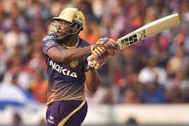 While scouting russell, celtics coach red auerbach took notice of jones, who was selected in the second round after boston drafted russell second overall in the 1956 nba draft. Ipl 2020 Russell Is Heartbeat Of Kkr Can Score Double Hundred At No 3 Hussey Mykhel