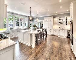 Gorgeous And Luxury White Kitchen Design Ideas 32 Farmhouse Style Kitchen Cabinets Farmhouse Style Kitchen Farmhouse Kitchen Decor