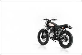 Yamaha Scorpio 200 Scorpio Bali Gaya