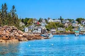This is, naturally, the best route if. America S Most Beautiful Seaside Towns Loveexploring Com