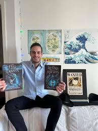 Need A Good, Long Read? Check Out These 14 Book Series, Picked By Our Staff  | The Seattle Times