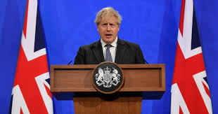 Boris Johnson Announcement Today Prime Minister To Make National Speech After Emergency Talks Over Indian Variant Cambridgeshire Live