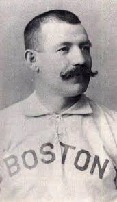 TOP 500 DOMINATING ATHLETES 2023 #161 2022 #161 DAN BROUTHERS 1879-1904  BASEBALL BATTING 8X OPS Leader (7 NL and 1 AA). 7X Slugging Pct. Leader (6  NL and 1 AA). 5X Batting