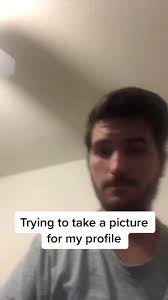 I look completely different when it flips my picture #fyp #foryou #profile  #terrible #funny #comedy