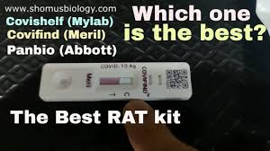 The test delivers results in just 15 minutes with no instrumentation, using proven lateral flow technology. The Best Rapid Antigen Covid Test Kit Mylab Vs Meril Vs Panbio Covid Rapid Antigen Test Kit Youtube