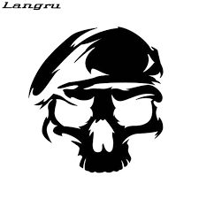 Where you will find news,photos. Cool Graphics For Army Ranger Skull Sticker Laptop Phone Indoor Outdoor Car Window Truck Vinyl Decor Decals Jdm Car Stickers Aliexpress